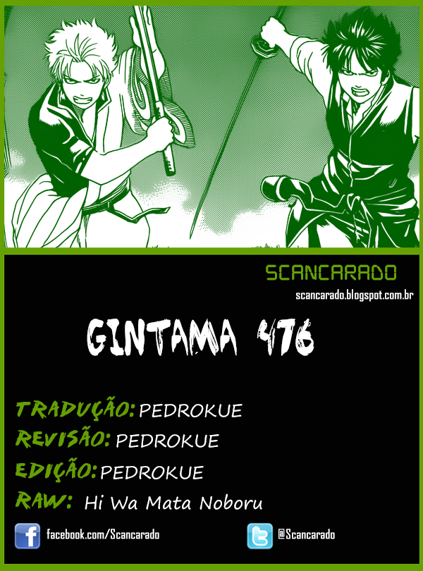 Gintama-Volume 54 Chapter 476