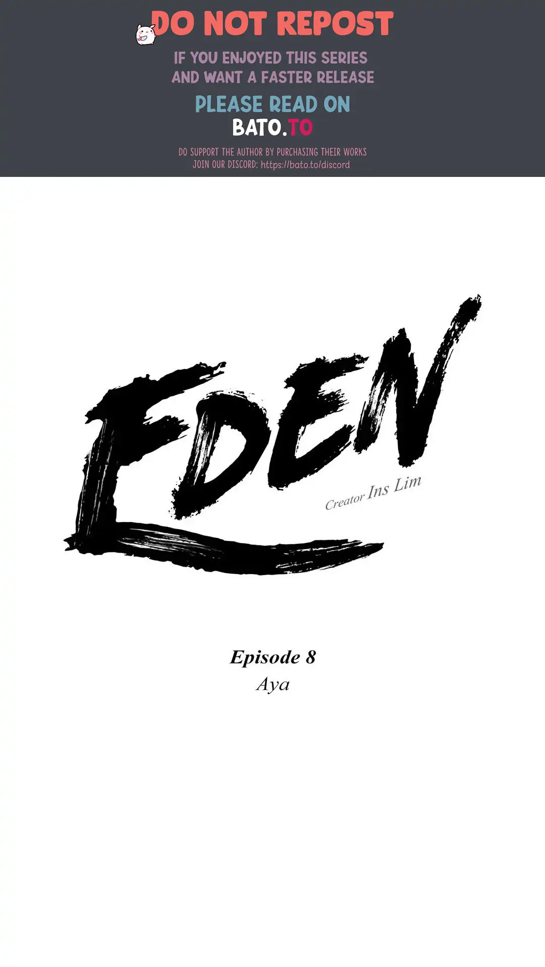 Eden-Chapter 8