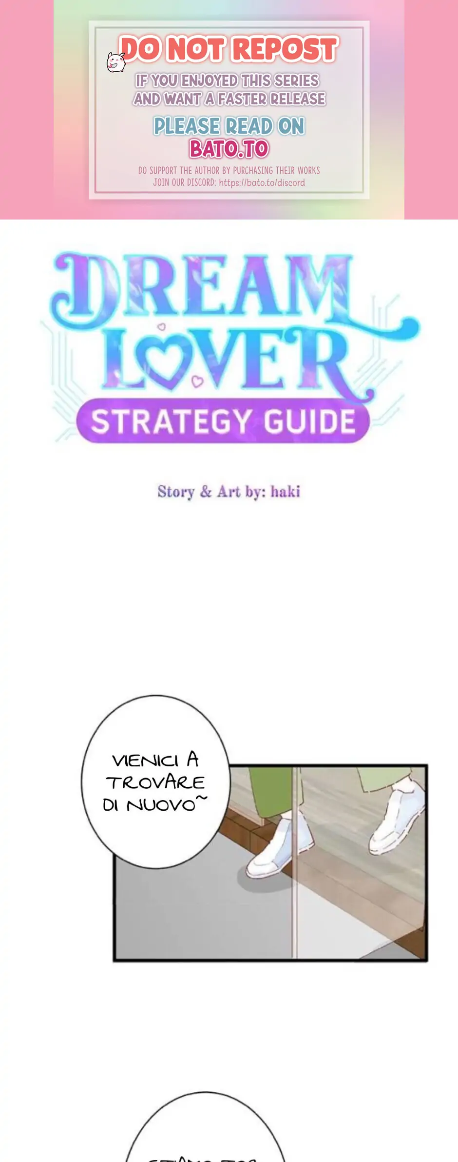 Dream Lover Strategy Guide-Chapter 12