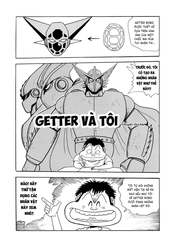 Getter và Tôi